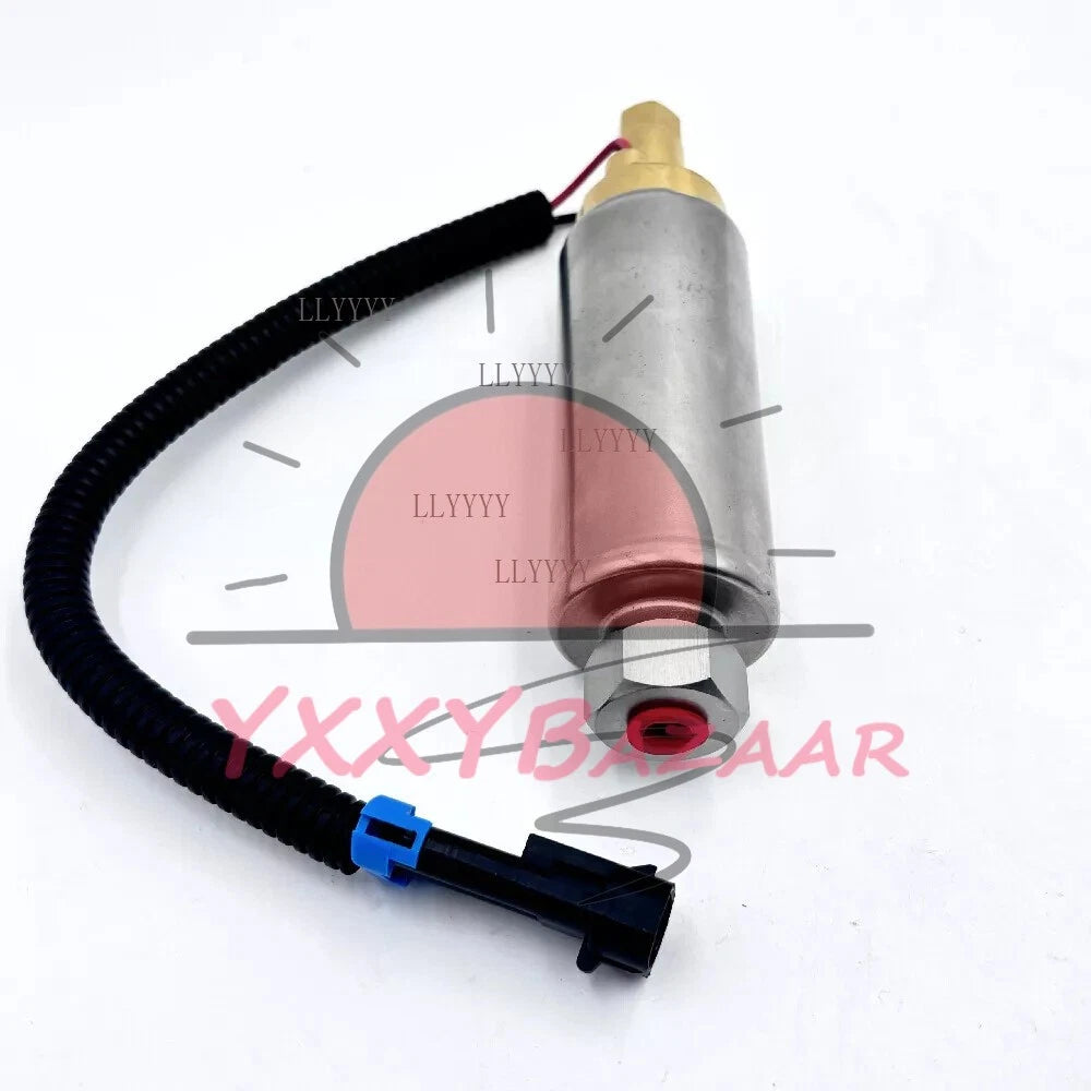 Cummins 1492657 01492657 Electronic Fuel Pump 12V for Onan Generator HGJAA HGJAD