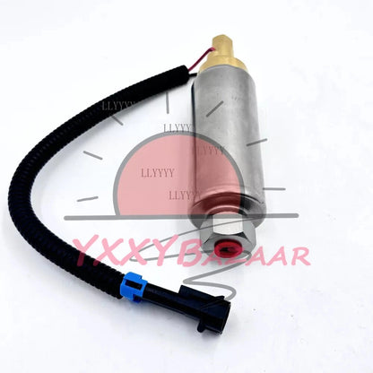 Cummins 1492657 01492657 Electronic Fuel Pump 12V for Onan Generator HGJAA HGJAD