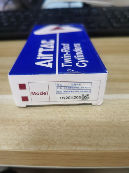 1PCS AirTAC TN20X20S Cylinder Free Shipping