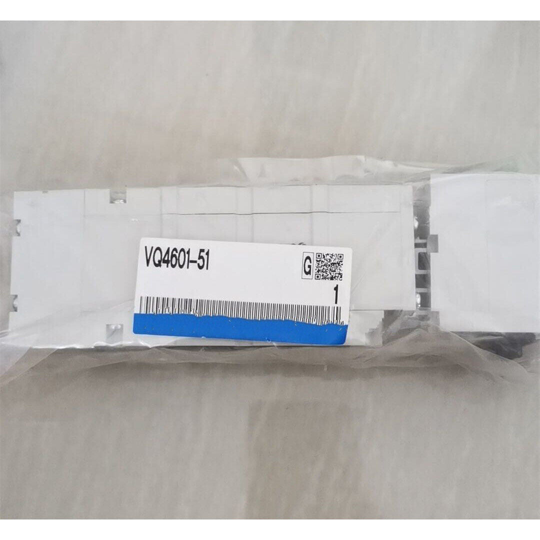ONE SMC Solenoid Valve VQ4601-51 - SMC