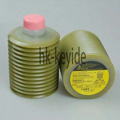 1Pcs for Injection Molding Machine Center Punch 700CC NS1-7 Grease