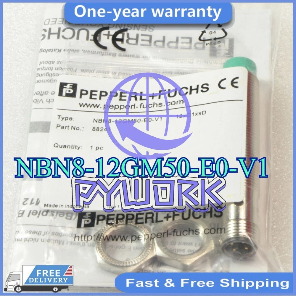 PC NBN8-12GM50-E0-V1 Pepperl+Fuchs Proximity switch sensor NBN8-12GM50-E0-V1