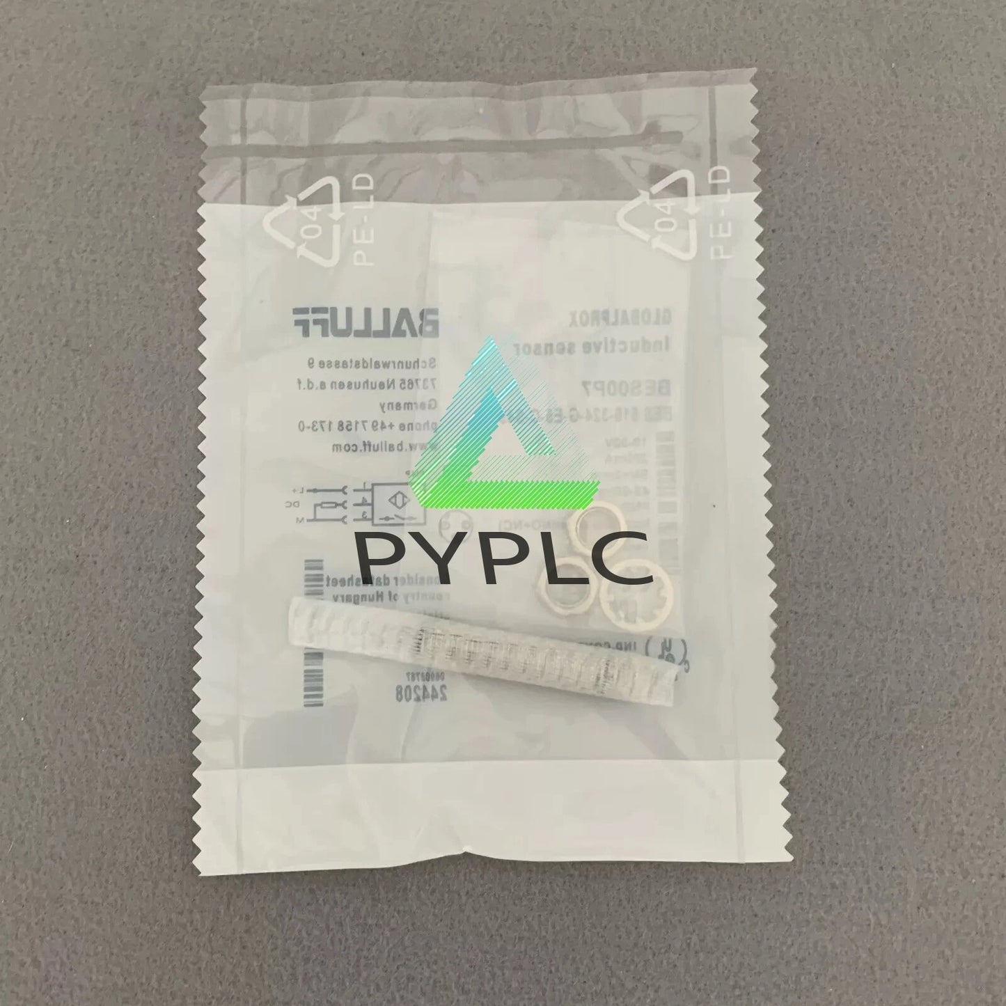 1pcs BALLUFF BES 516-324-G-E5-C-S49 （BES00P7) Sensor