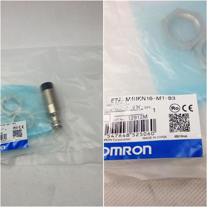 new 1pcs For OMRON Proximity switch sensor E2A-M18KN16-M1-B3 - KOEED