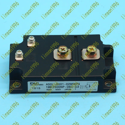 new One Fuji Igbt Module 1MBI600NP-060-03 - FUJI