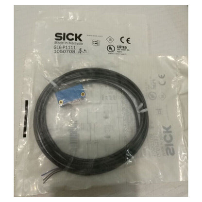 new SICK GL6-P1111 Photoelectric Sensor One GL6P1111 - SICK