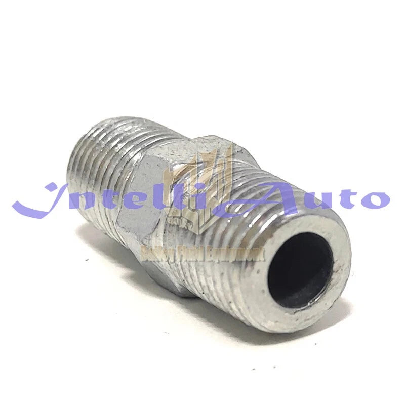 114572 Spray Hose Connector 1/2 Npt(m) X 1/2 Npsm(m) for Airless Paint Spray Gun