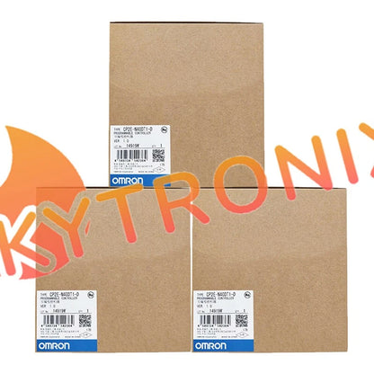 Omron CP2E-N40DT1-D Programmable Controller Module CP2EN40DT1D