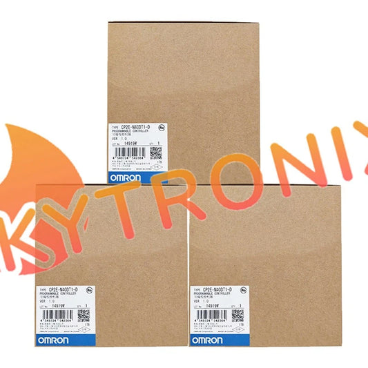 Omron CP2E-N40DT1-D Programmable Controller Module CP2EN40DT1D