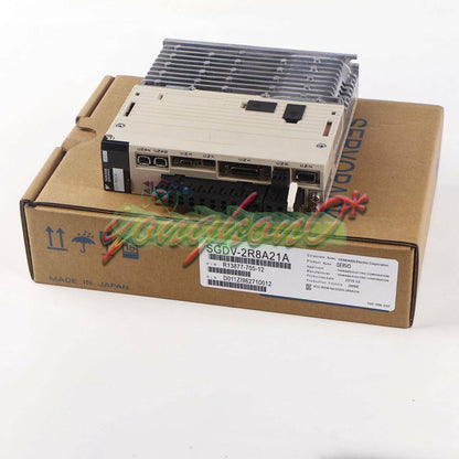 1PC SGDV-2R8A21A Yaskawa SGDV2R8A21A Servo Drive