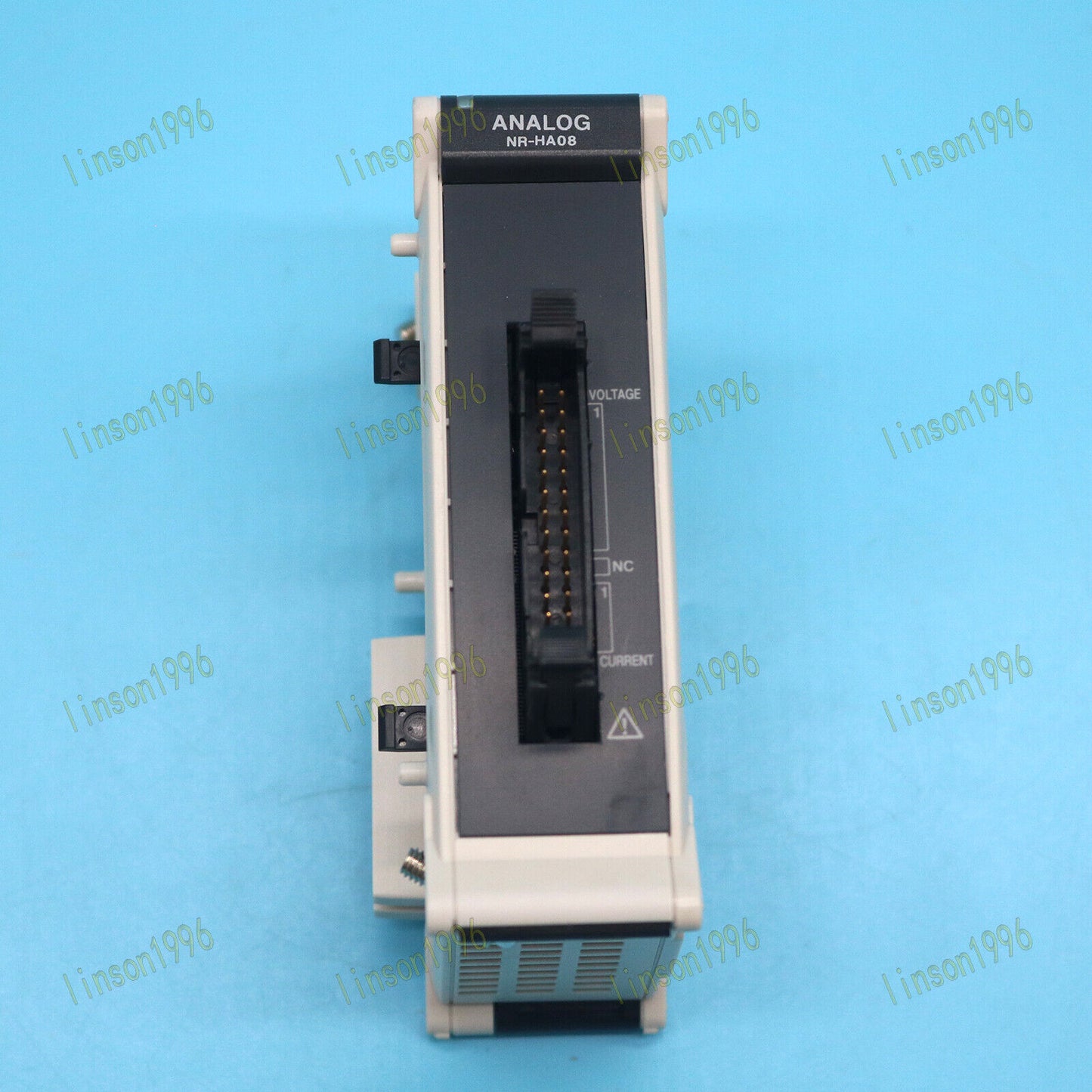 Used Keyence NR-HA08 Analog Module - Tested In Good Condition - KEYENCE