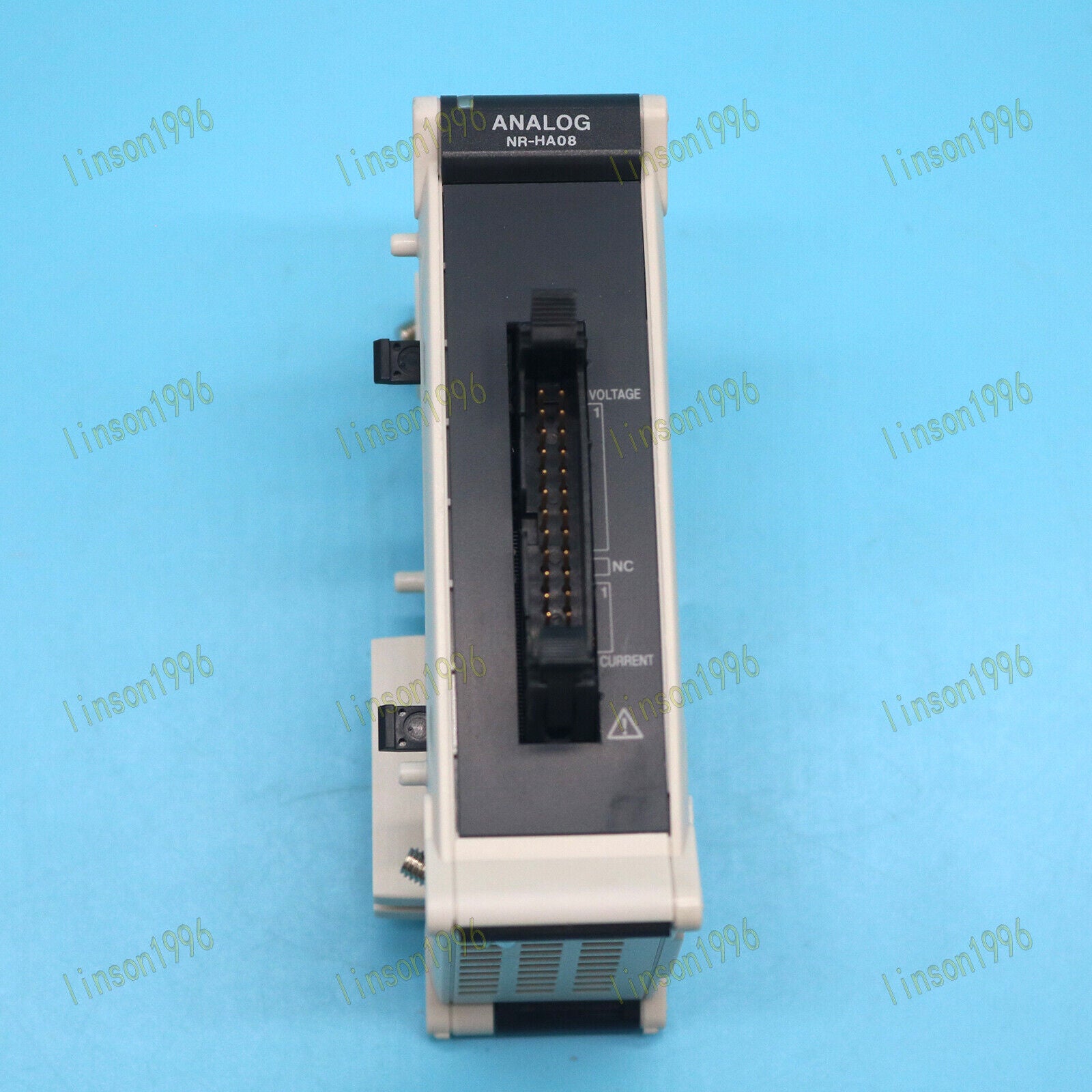 Used Keyence NR-HA08 Analog Module - Tested In Good Condition - KEYENCE