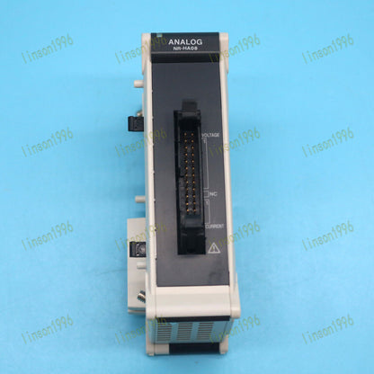 Used Keyence NR-HA08 Analog Module - Tested In Good Condition - KEYENCE