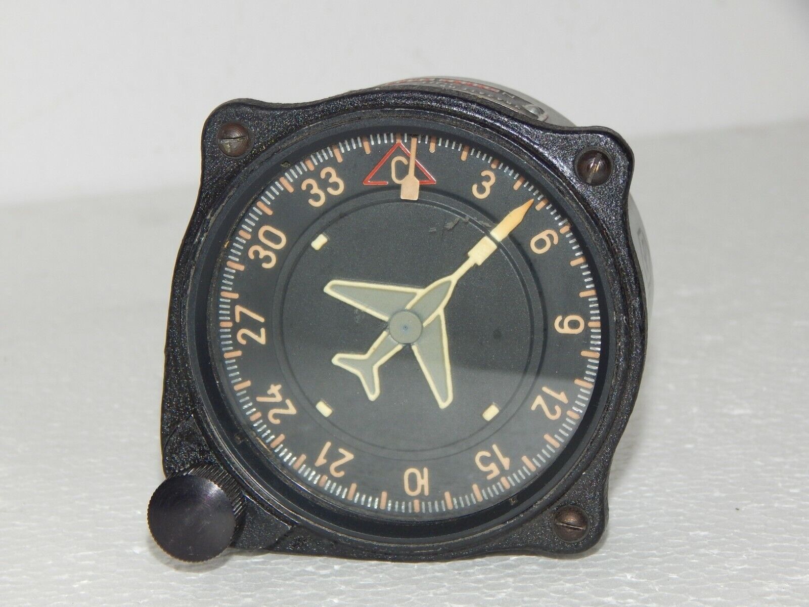 used  Aircraft MiG-15 MiG-17 Course Indicator UK-3W Gauge MiG Su Jak - RARE ! koeed