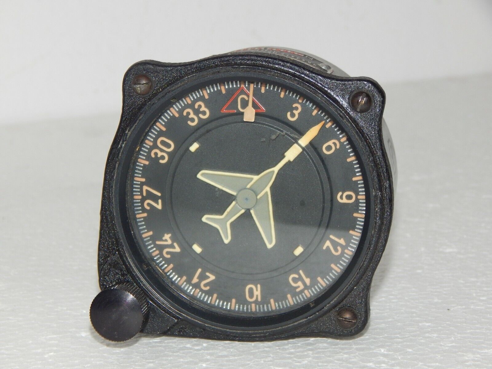 Used MiG-15 Course Indicator UK-3W Gauge MiG Su Jak - AVIATION SOLUTIONS