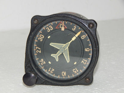 Used MiG-15 Course Indicator UK-3W Gauge MiG Su Jak - AVIATION SOLUTIONS