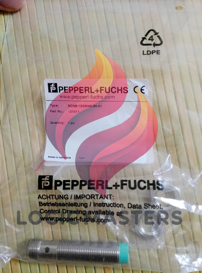 1PCS Pepperl+ Fuchs NCN8-12GM40-Z4-V1 Automation Industry