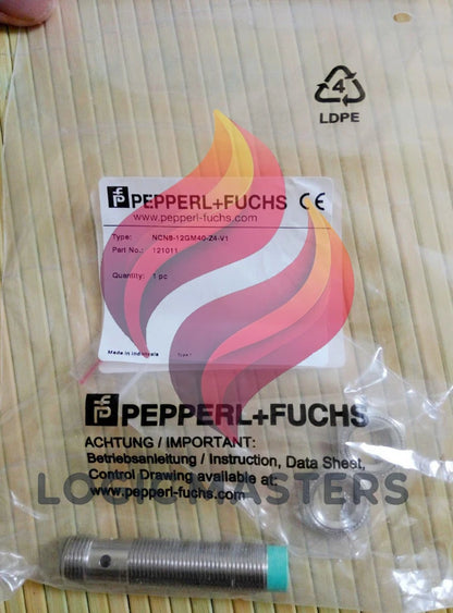 1PCS Pepperl+ Fuchs NCN8-12GM40-Z4-V1 Automation Industry