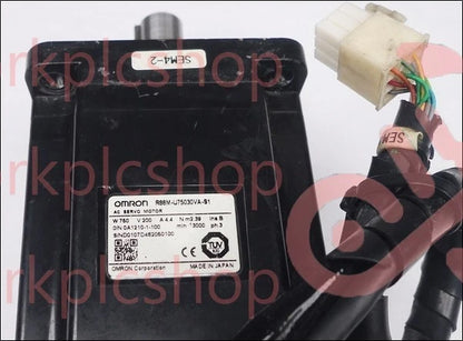 1Pcs Omron R88M-U75030VA-S1 R88MU75030VAS1 ip