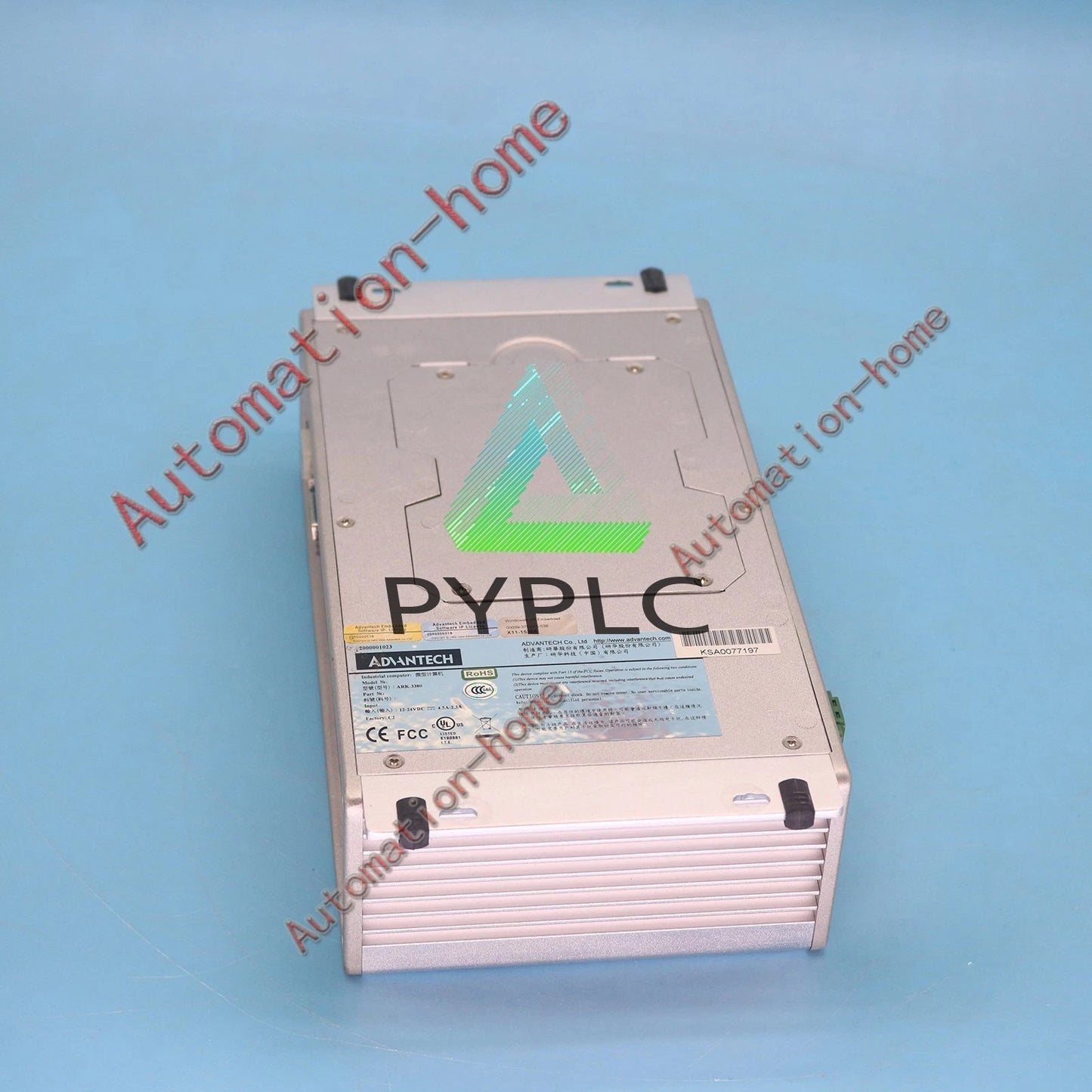 1pc Advantech industrial computer ARK-3380 Fast Delivery #YP1