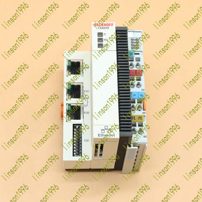 Used Beckhoff PLC CX8090 Module - Fully Tested - BECKHOFF