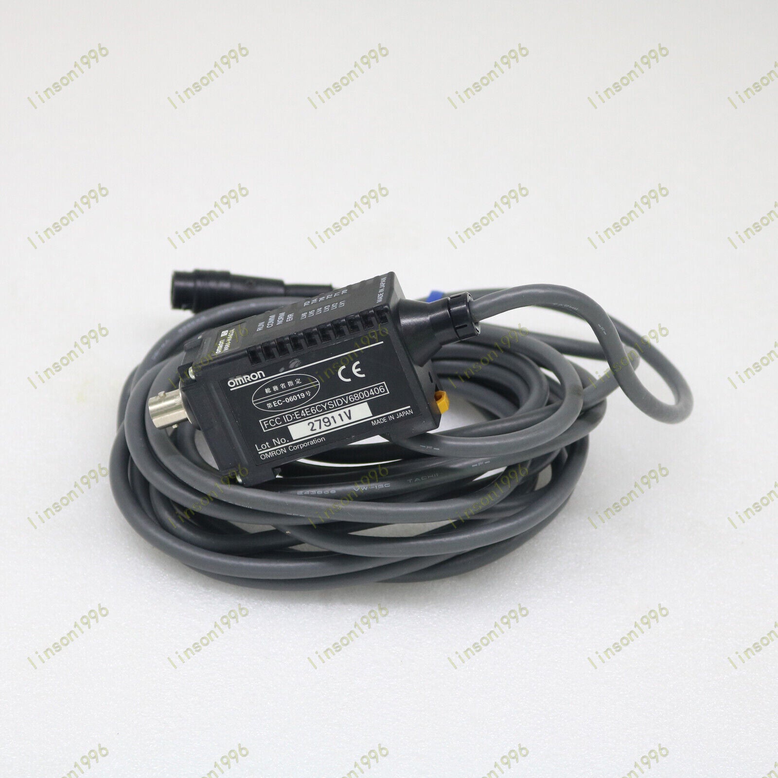 Omron V680HA63A RFID Amplifier | High-Fidelity RFID Tag Reader | Omron V680HA63A | V680HA63A RFID Amplifier | Omron Tag Amplifier - OMRON