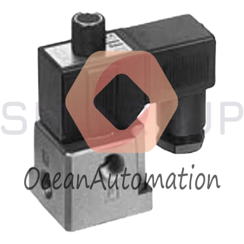 SMC EVT307-5DO-02F-Q Solenoid Valve
