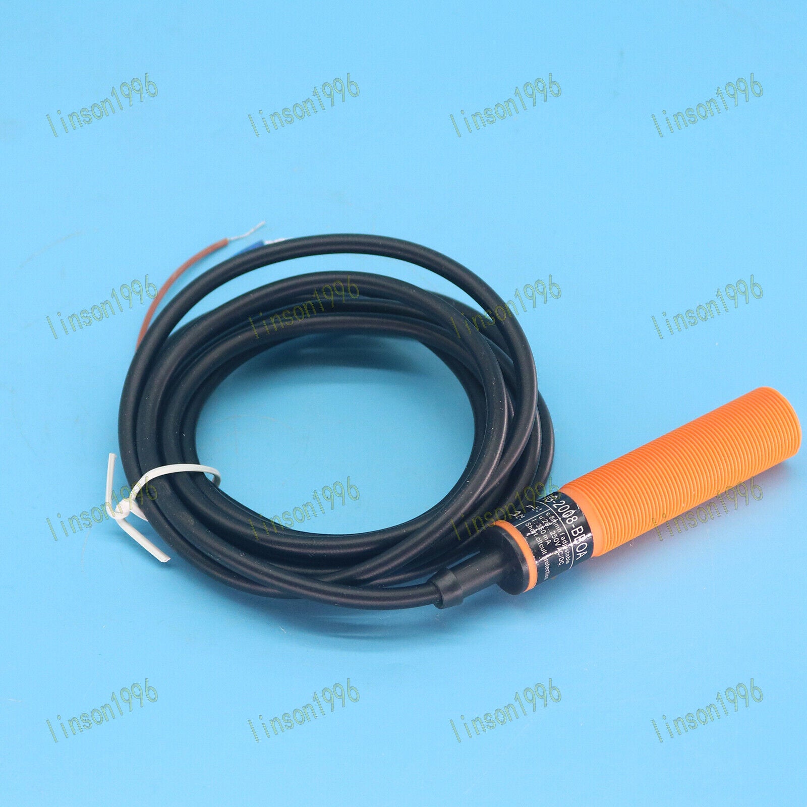1PC IFM Proximity Switch Sensor IG0092 Fast Delivery - IFM