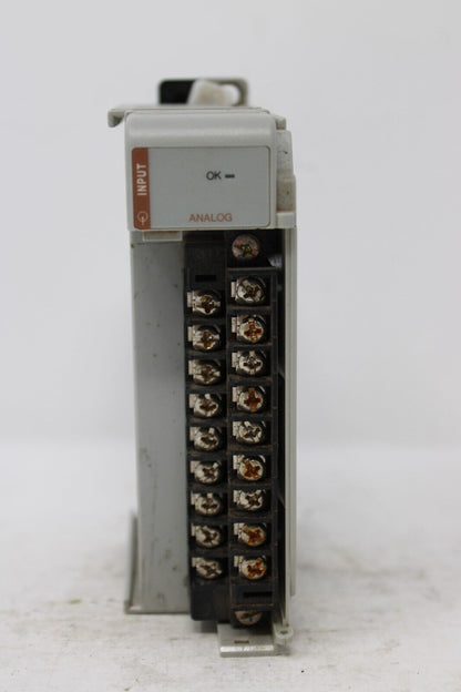 used Allen Bradley 1769-IF4 Analog *No Cover - ALLEN BRADLEY