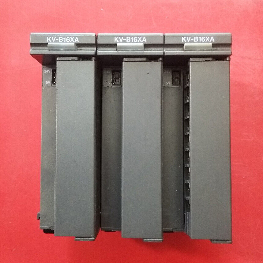 KEYENCE KV-B16XA Programmable Module Spot Stock - KEYENCE