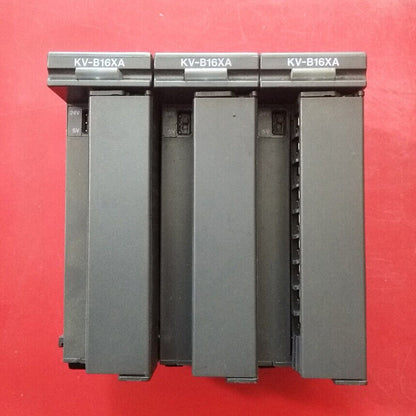 KEYENCE KV-B16XA Programmable Module Spot Stock - KEYENCE