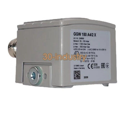 1pcs New In Box Dungs GGW150A4/2X Pressure Switch - KOEED