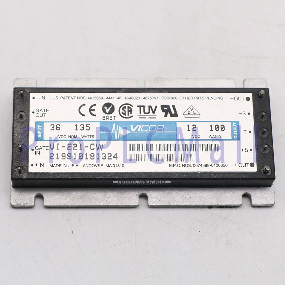 1PCS VI-221-CW VICOR MODULE VI221CW~