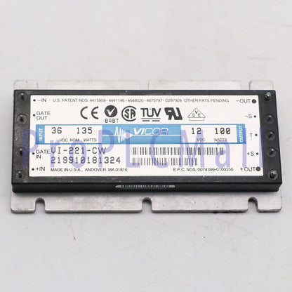 1PCS VI-221-CW VICOR MODULE VI221CW~