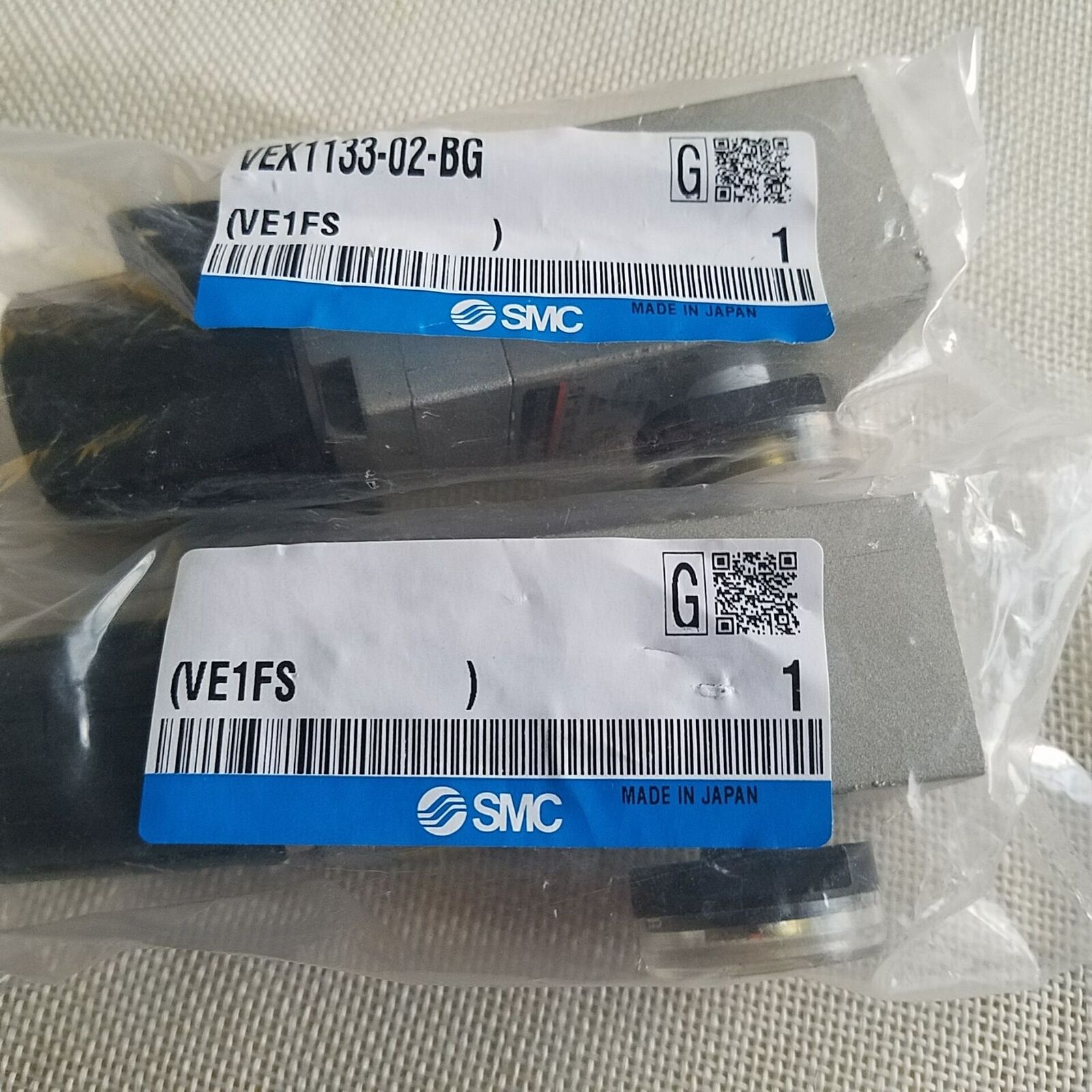 1-PC SMC Pressure Regulating Valve VEX1133-02-BG - SMC