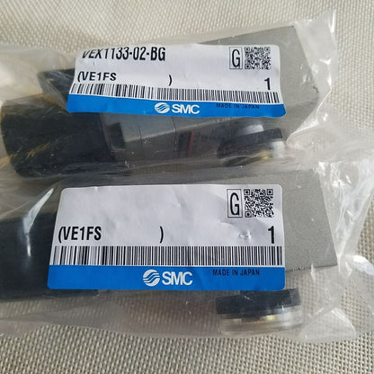 1-PC SMC Pressure Regulating Valve VEX1133-02-BG - SMC
