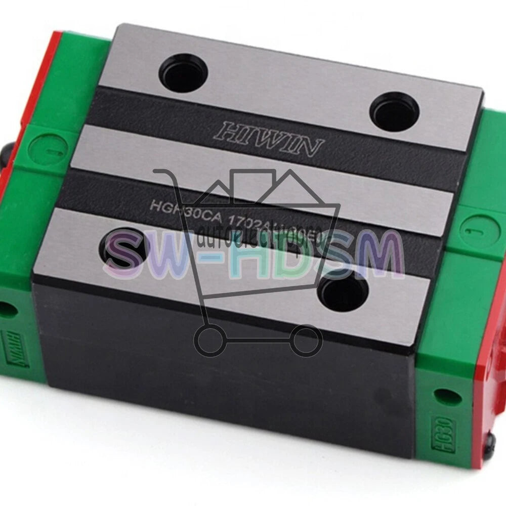 1Pcs HIWIN Linear Guide Slider HGH30CA freight free