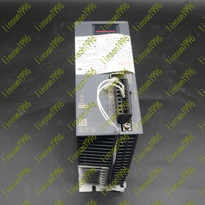 new Mitsubishi MR-JE-100A servo drive ONE Year (INBOX) - MITSUBISHI