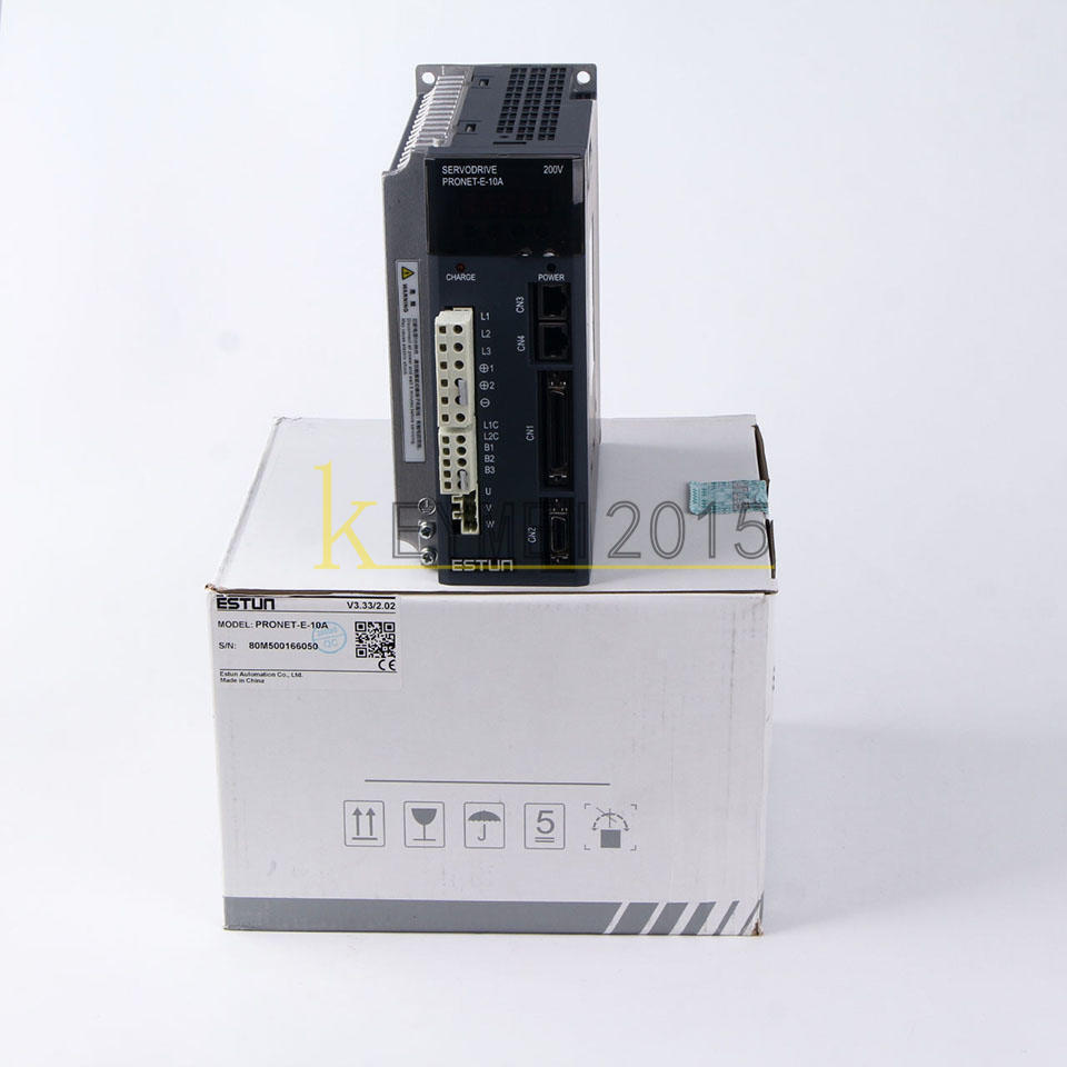 Pronet PRONET-E-10A 1.0KW Servo Drive - PRONET