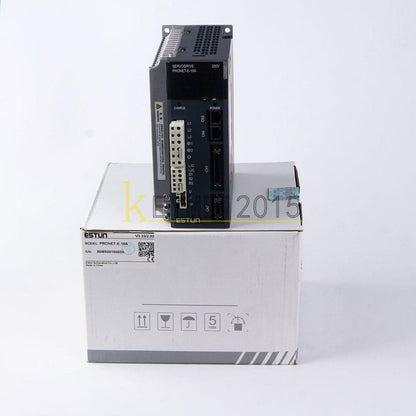 Pronet PRONET-E-10A 1.0KW Servo Drive - PRONET