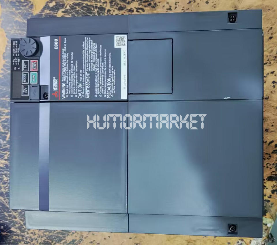 new ONE MITSUBISHI Inverter FR-E840-0230-4-60 11KW - MITSUBISHI