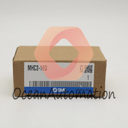 SMC MHC2-16D Pneumatic Angular Air Gripper Cylinder Pressure