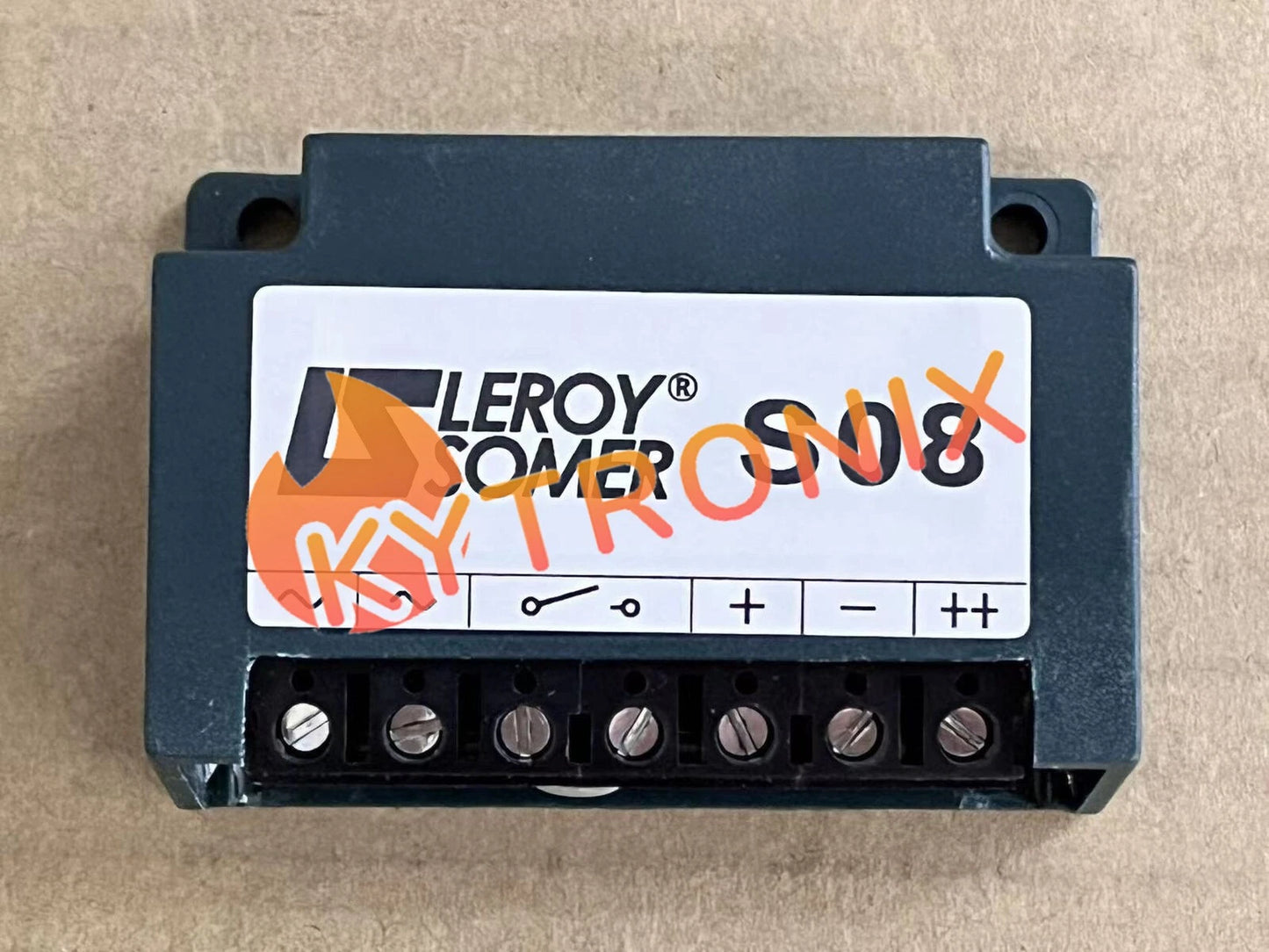 LEROY SOMER S08 RECTIFIER Rectifier Power Module