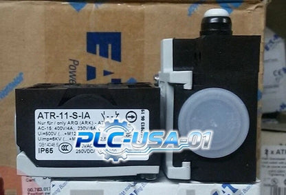 1PCS EATON MOELLER ATR-11-S-IA Limit Switch ATR-11-S-IA Fast ship