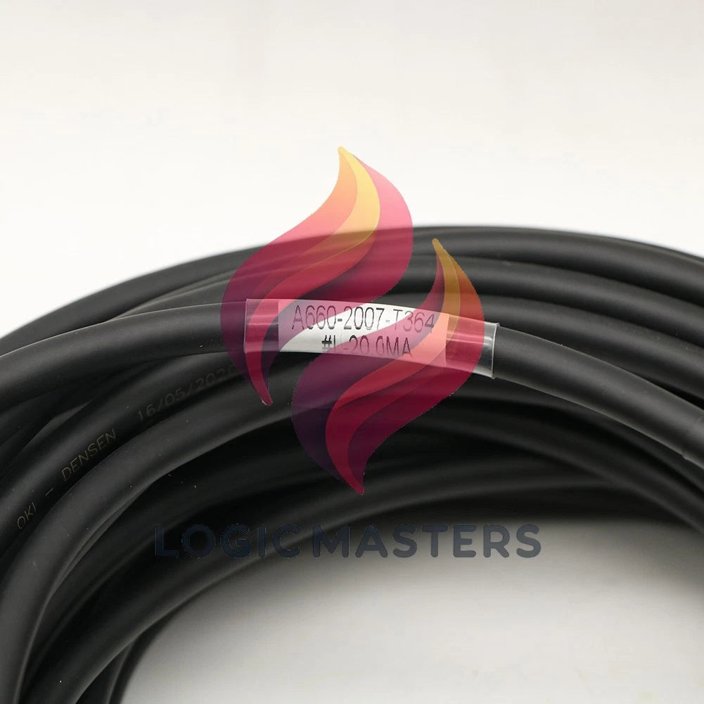 1PCS Robot Teach Pendant Cable A660-2007-T364 A05B-2255-C101 20M