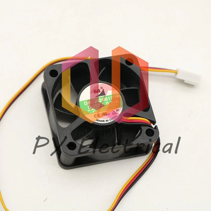 M DA05020B12UR 50*50*20MM DC12V 0.20A 3-wire silent cooling fan