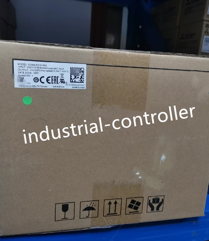 Delta ECMA-E21310RS Servo Motor - DELTA