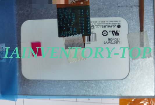 7-inch LG LB070WV6(TD) LCD Screen Display – Fast Ship - LG