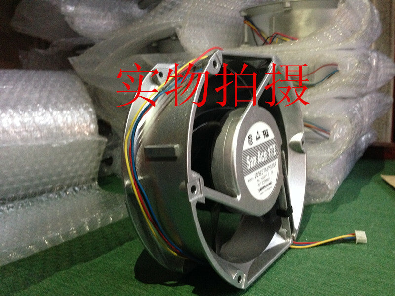 1pcs Sanyo 109E5748P5K04 17251 17CM 48V 0.7A cooling fan