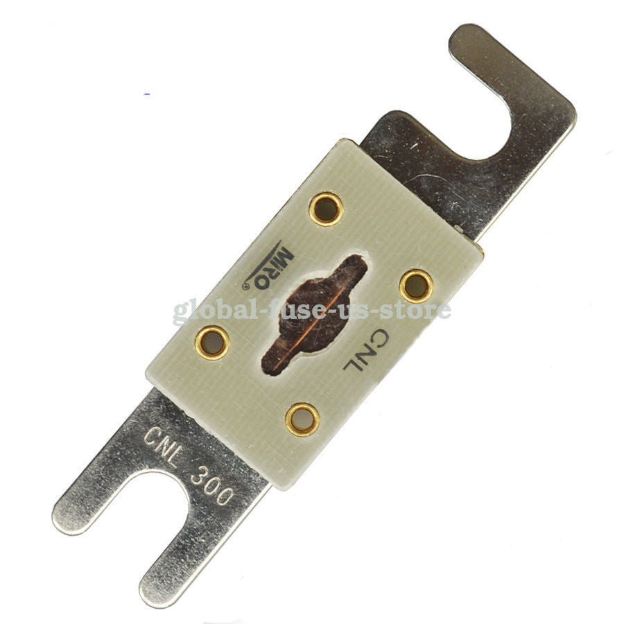 MIRO CNL-675A automotive fuses 675 amp DC48/AC125 bolting compatible - MIRO